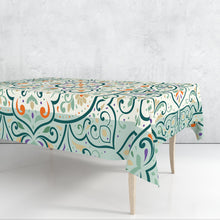 Tablecloth Rectangle Marjan - مفرش طاولة مستطيل مرجان