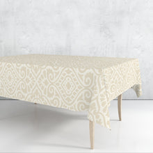 Tablecloth Rectangle Damask - مفرش طاولة مستطيل دمشق