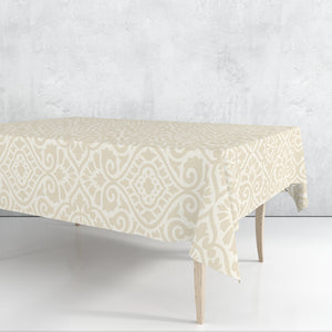 Tablecloth Rectangle Damask - مفرش طاولة مستطيل دمشق