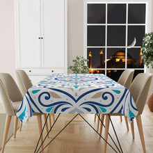 Tablecloth Rectangle Jawahr - مفرش طاولة مستطيل جواهر