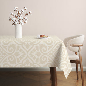 Tablecloth Rectangle Damask - مفرش طاولة مستطيل دمشق