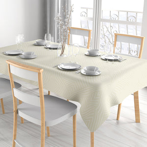 Rectangle Tablecloth Basic Lines - مفرش طاولة مستطيل بيزك خطوط