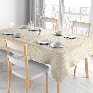 Tablecloth Rectangle Damask - مفرش طاولة مستطيل دمشق