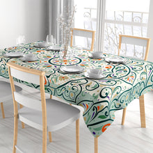 Tablecloth Rectangle Marjan - مفرش طاولة مستطيل مرجان