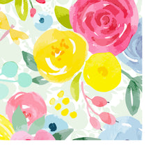 Tablecloth Rectangle ( Summer ) Spring - مفرش طاولة مستطيل ( صيفي ) ربيع