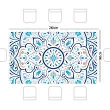 Tablecloth Rectangle Jawahr - مفرش طاولة مستطيل جواهر