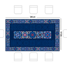 Tablecloth Rectangle Bahja - مفرش طاولة مستطيل بهجه