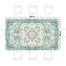 Tablecloth Rectangle Marjan - مفرش طاولة مستطيل مرجان