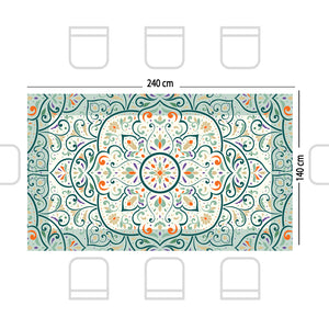 Tablecloth Rectangle Marjan - مفرش طاولة مستطيل مرجان