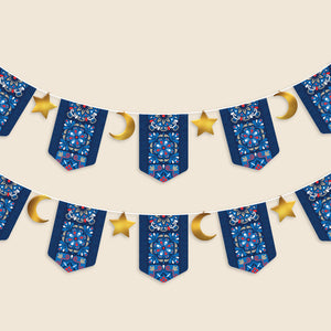 Ramadan Bunting Bahja - زينة رمضان معلقة بهجه