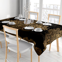 Tablecloth Rectangle Royal - مفرش طاولة مستطيل رويال