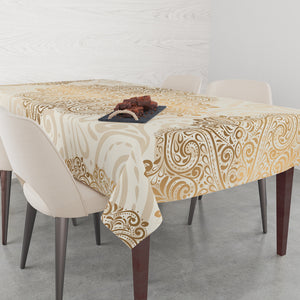 Tablecloth Rectangle Royal - مفرش طاولة مستطيل رويال