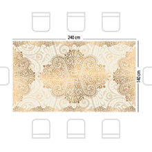 Tablecloth Rectangle Royal - مفرش طاولة مستطيل رويال