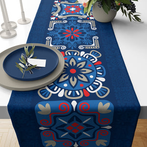 Table Runner Bahja - مفرش رانر بهجه