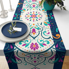 Table Runner Jannat - مفرش رانر جنات