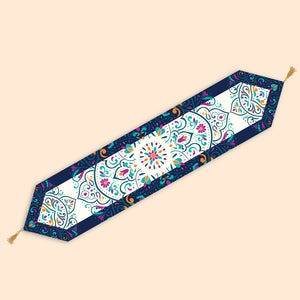 Table Runner Jannat - مفرش رانر جنات