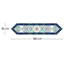 Table Runner Jannat - مفرش رانر جنات