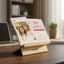 Window Calendar Square Image - تقويم سنوي نافذة صورة مربعة