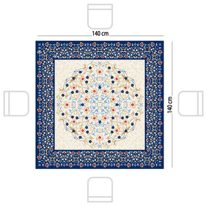 Tablecloth Square Sofia - مفرش طاولة مربع صوفيا