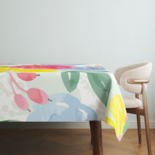 Tablecloth Rectangle ( Summer ) Spring - مفرش طاولة مستطيل ( صيفي ) ربيع