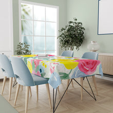 Tablecloth Rectangle ( Summer ) Spring - مفرش طاولة مستطيل ( صيفي ) ربيع