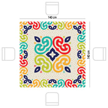 Tablecloth Square Farah - مفرش طاولة مربع فرح