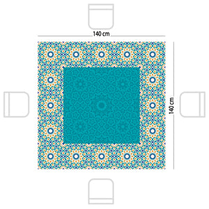 Tablecloth Square Tamara - مفرش طاولة مربع تمارا