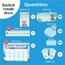 (New) Blank School Labels _ Switch