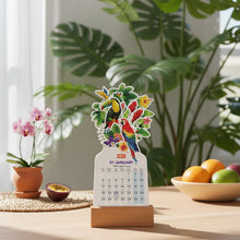 Pre Order_Tropical Calendar 2026 للحجز المسبق ـ تقويم تروبيكال