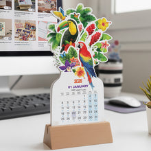 Pre Order_Tropical Calendar 2026 للحجز المسبق ـ تقويم تروبيكال