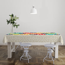 Tablecloth Rectangle Farah - مفرش طاولة مستطيل فرح