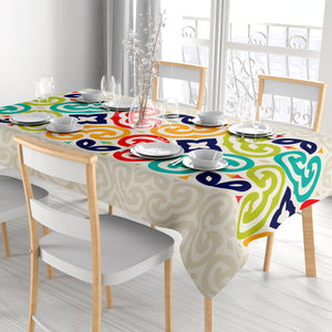 Tablecloth Rectangle Farah - مفرش طاولة مستطيل فرح