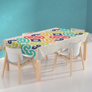 Tablecloth Rectangle Farah - مفرش طاولة مستطيل فرح