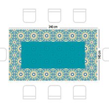 Tablecloth Rectangle Tamara - مفرش طاولة مستطيل تمارا