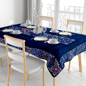 Tablecloth Rectangle Bahja - مفرش طاولة مستطيل بهجه