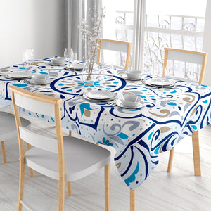 Tablecloth Rectangle Jawahr - مفرش طاولة مستطيل جواهر