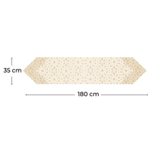 Table Runner Taj - مفرش رانر تاج