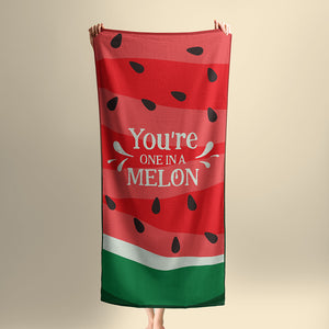 Beach towel_Watermelon