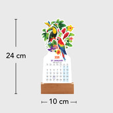 Pre Order_Tropical Calendar 2026 للحجز المسبق ـ تقويم تروبيكال