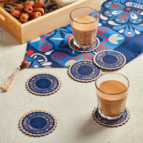 Cup Coasters Bahja - كوستر بهجة