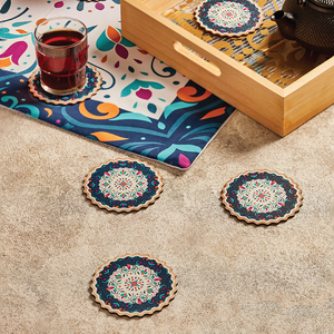 Cup Coasters Jannat - كوستر جنات