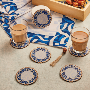 Cup Coasters Mawal - كوستر موال