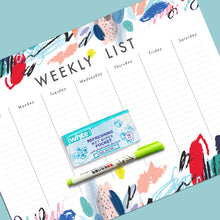 Weekly Planner - Scribbles