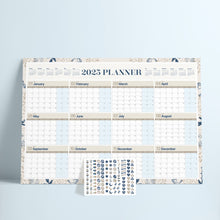 Yearly Planner 2025 Harmony - مخطط سنوي 2025 هارموني