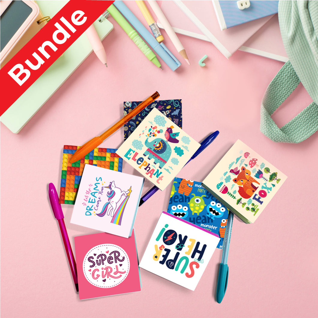 Sticky Note - Bundle 1