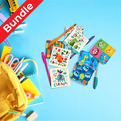 Sticky Note - Bundle 3