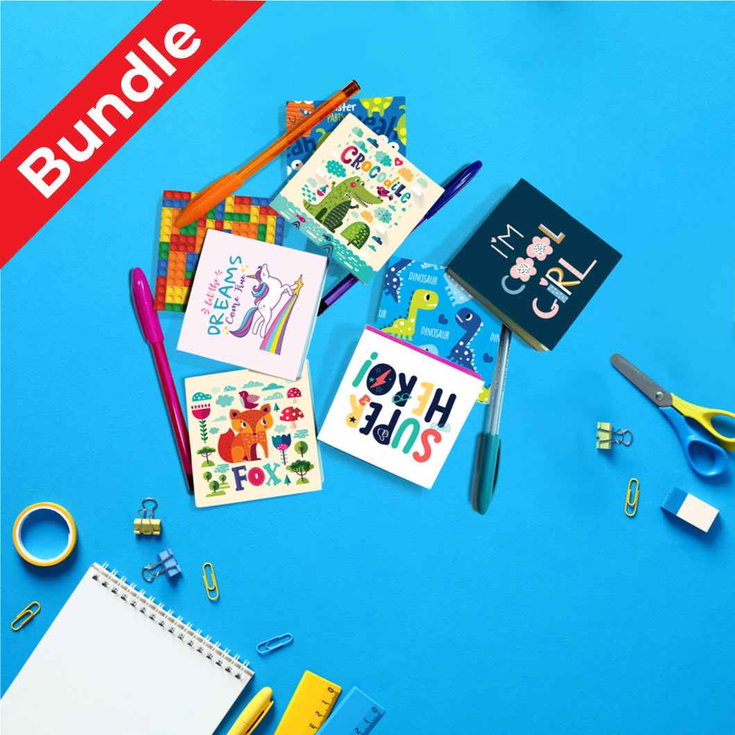 Sticky Note - Bundle 5