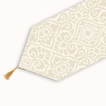 Table Runner Damask - مفرش رانر دمشق