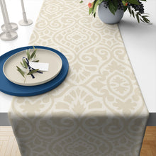 Table Runner Damask - مفرش رانر دمشق