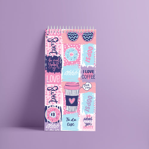 To do list Donuts - قائمة المهام دونتس